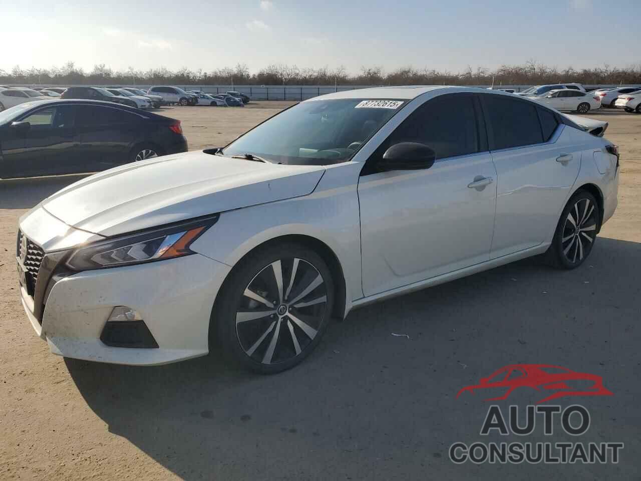 NISSAN ALTIMA 2020 - 1N4BL4CV1LC282141