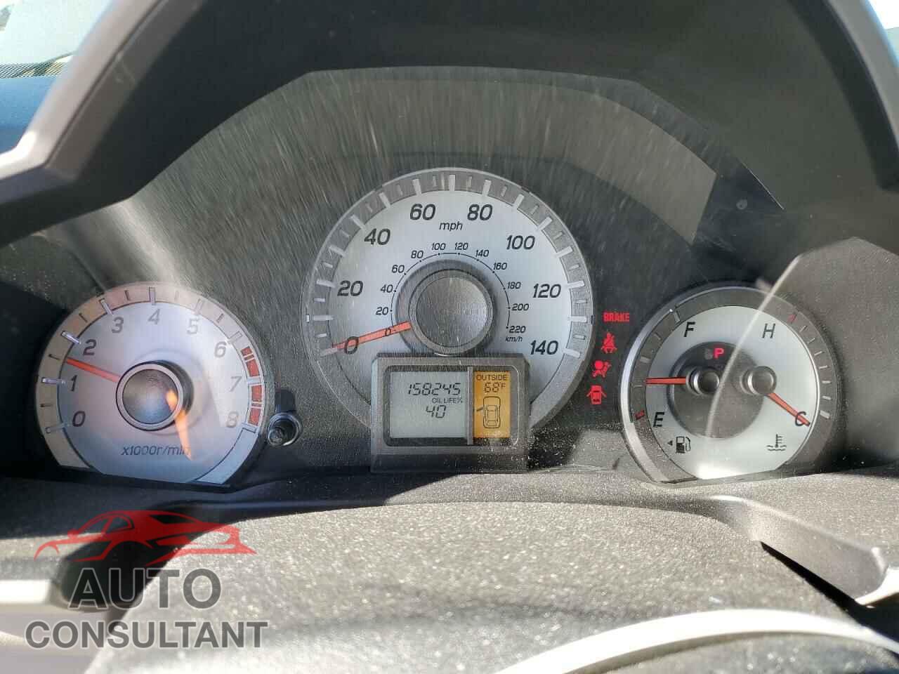 HONDA PILOT 2013 - 5FNYF3H53DB027395