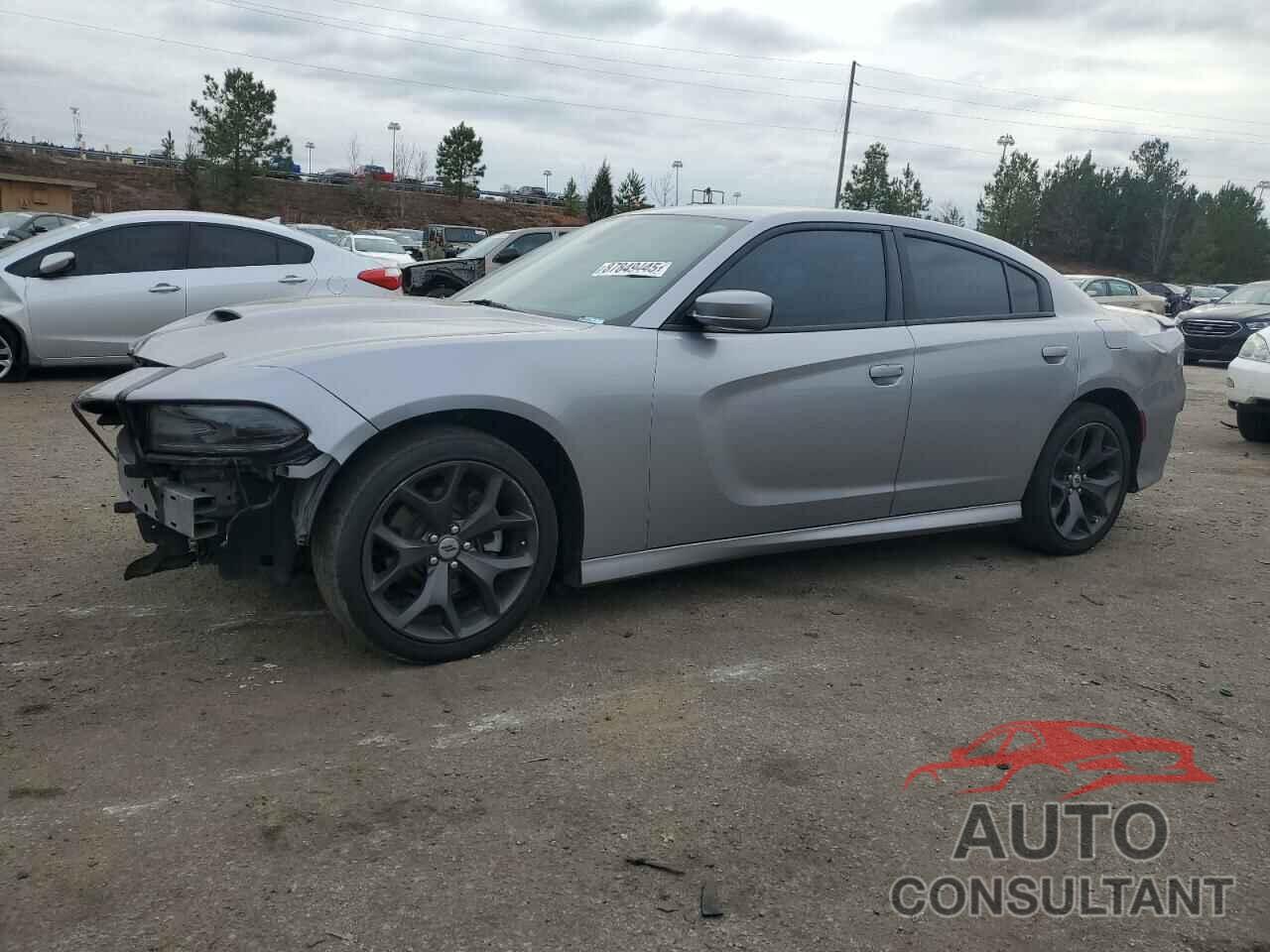 DODGE CHARGER 2018 - 2C3CDXHG9JH254237