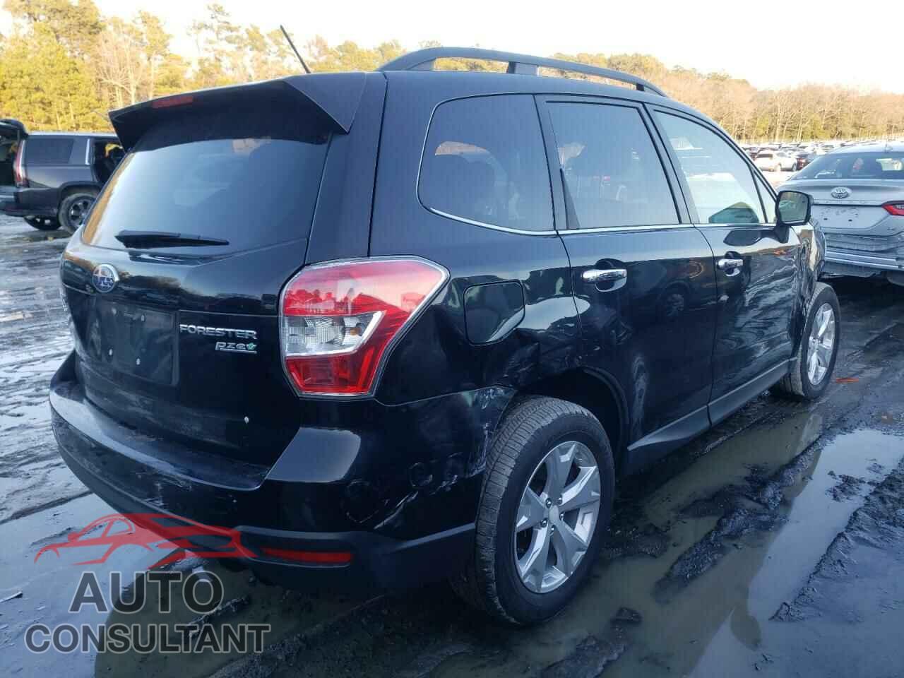 SUBARU FORESTER 2014 - JF2SJAHC1EH469103