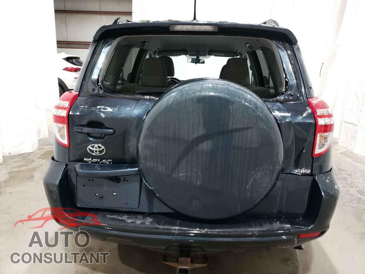 TOYOTA RAV4 2012 - 2T3BF4DV4CW207737