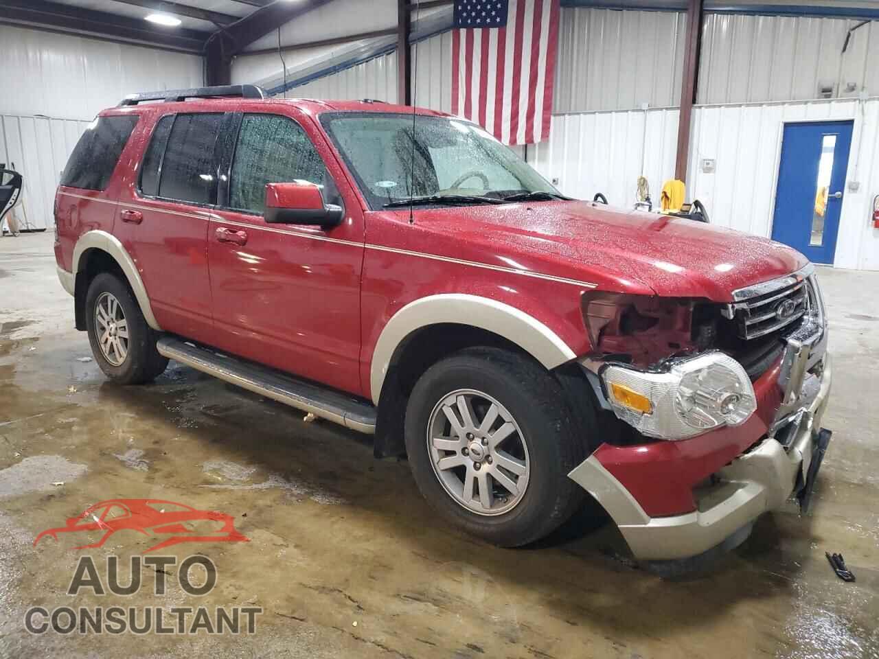 FORD EXPLORER 2010 - 1FMEU7EE1AUA80728