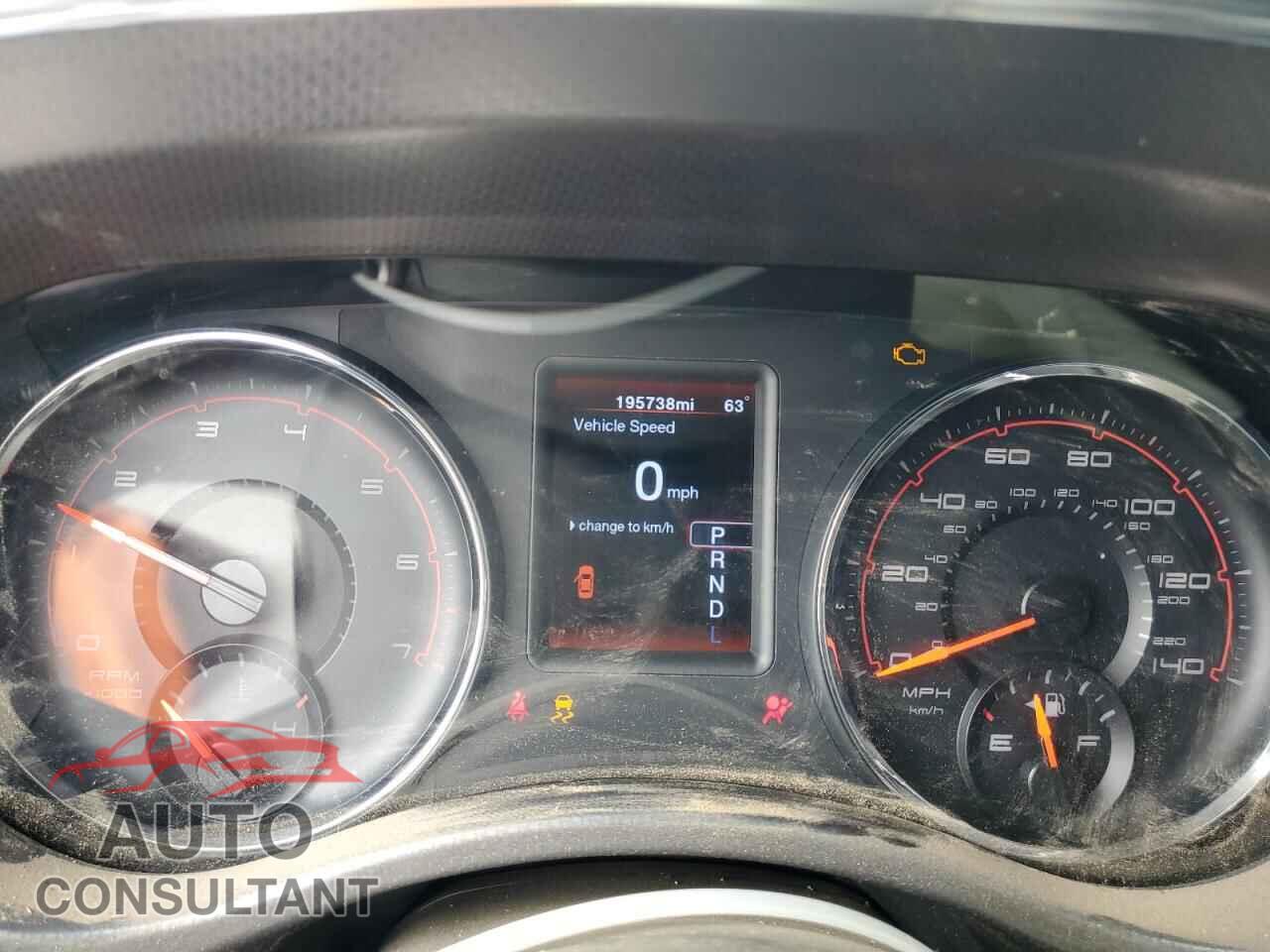 DODGE CHARGER 2012 - 2C3CDXBG8CH201928