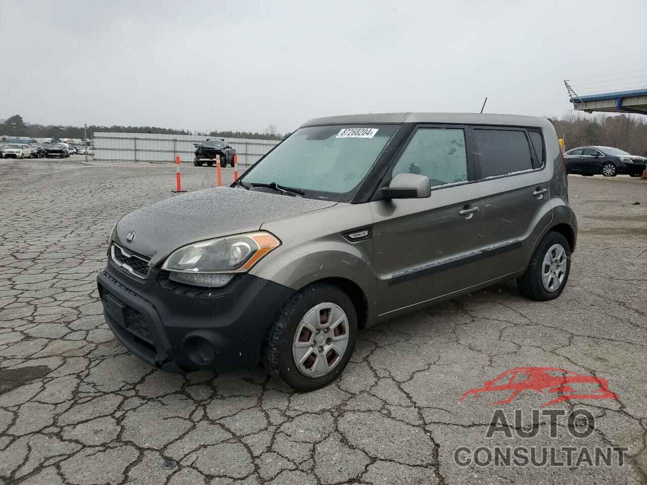 KIA SOUL 2013 - KNDJT2A56D7617658