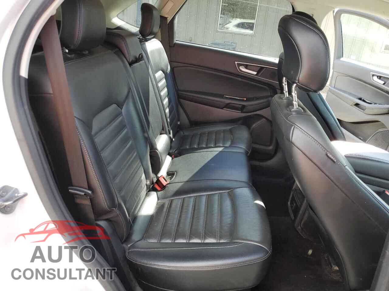 FORD EDGE 2017 - 2FMPK4J88HBB67555