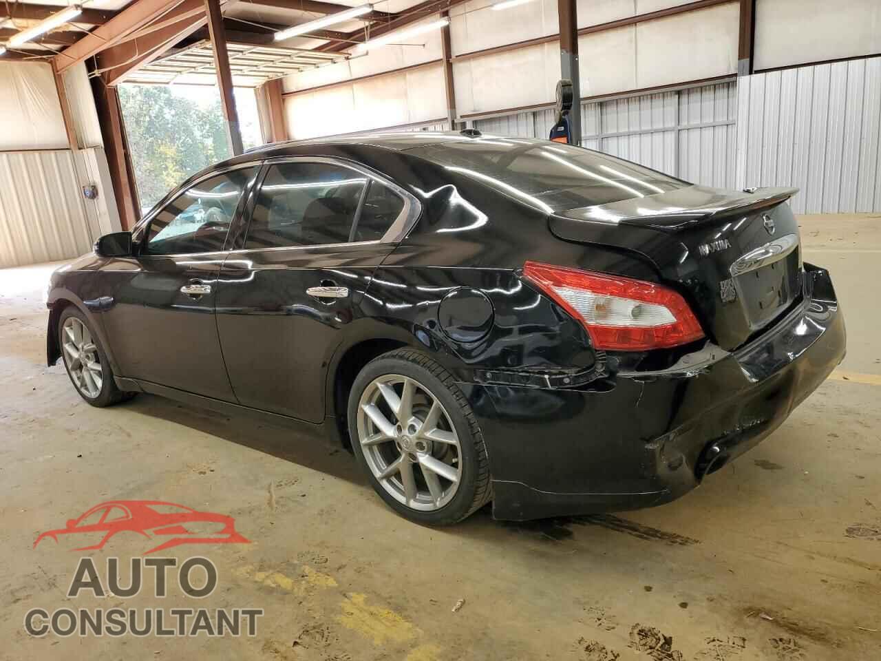 NISSAN MAXIMA 2011 - 1N4AA5AP0BC806454