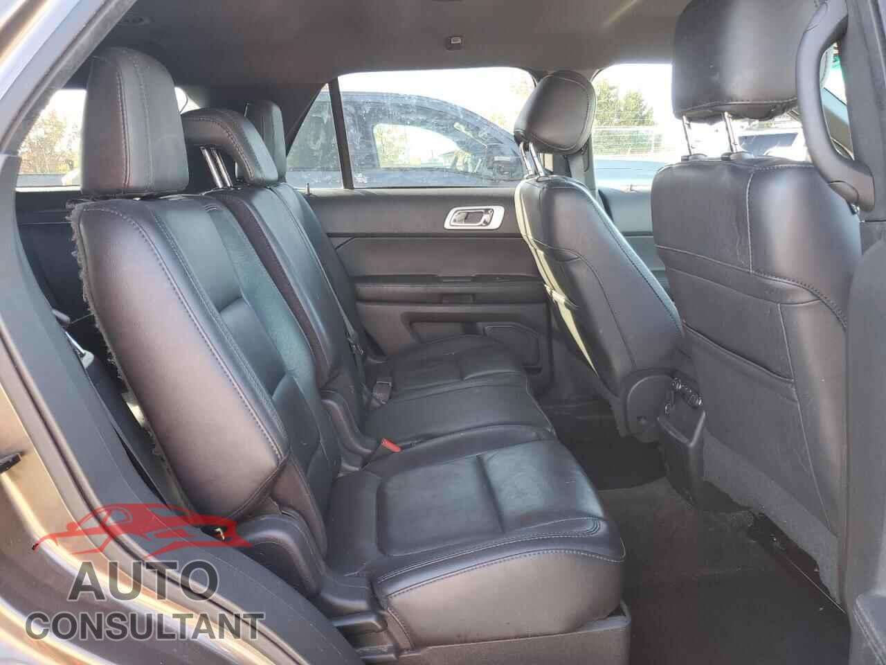 FORD EXPLORER 2015 - 1FM5K8D87FGC51270