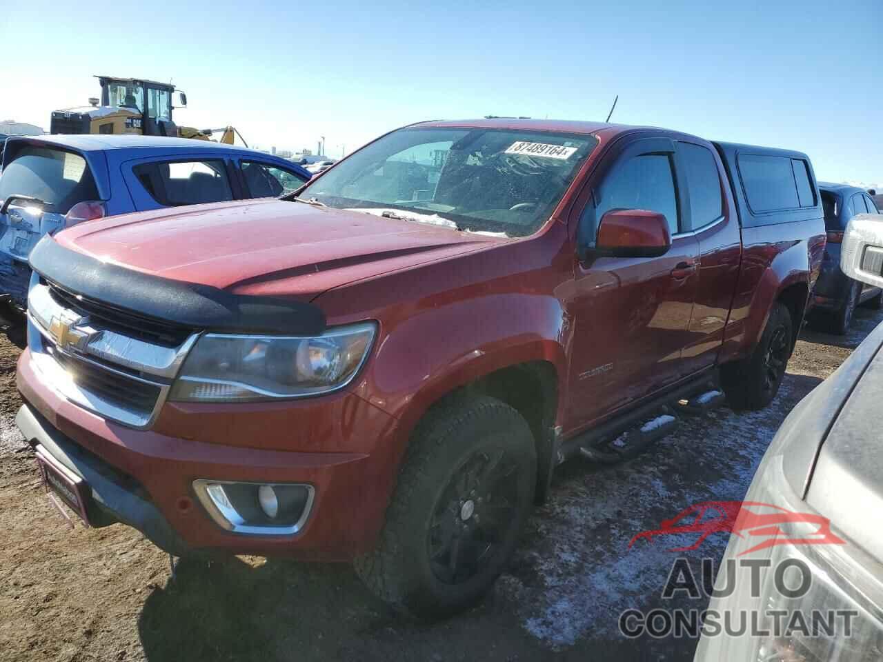 CHEVROLET COLORADO 2015 - 1GCHTBEA8F1162596