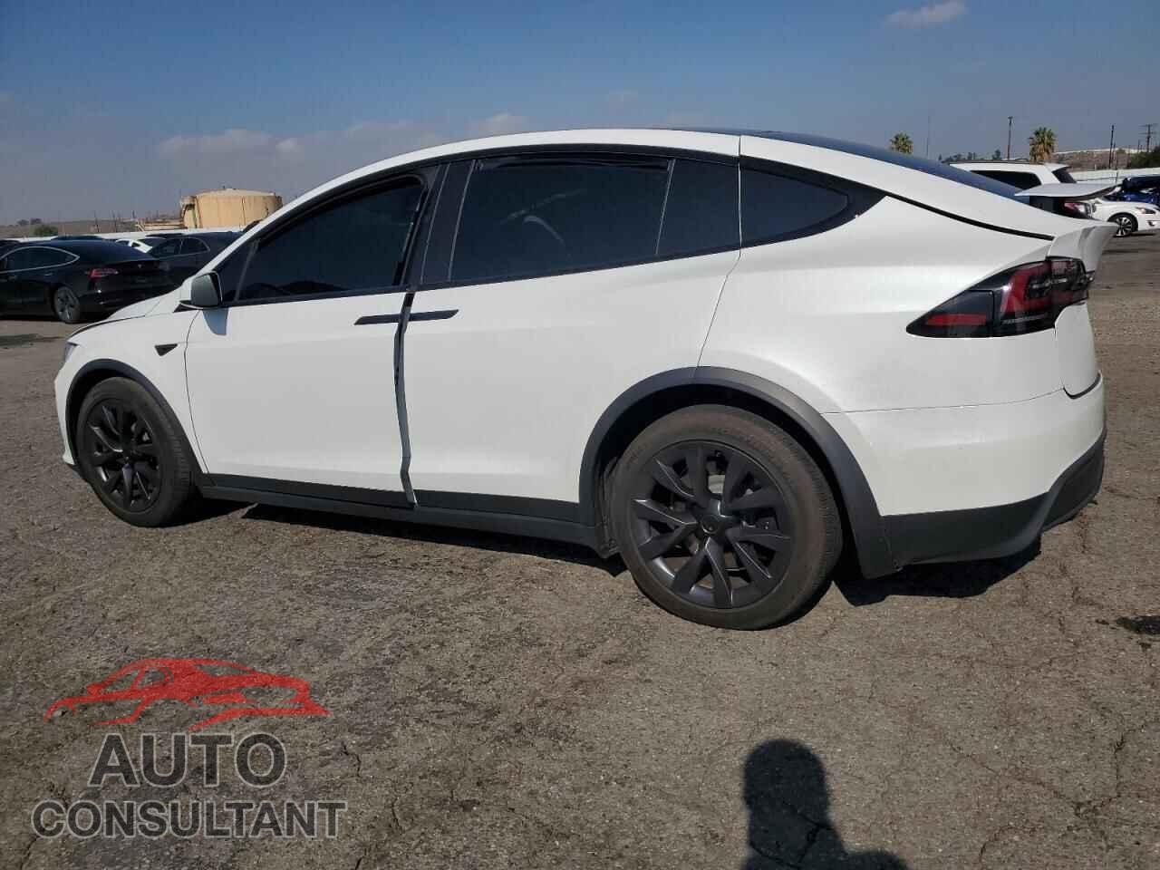 TESLA MODEL X 2023 - 7SAXCDE50PF412290