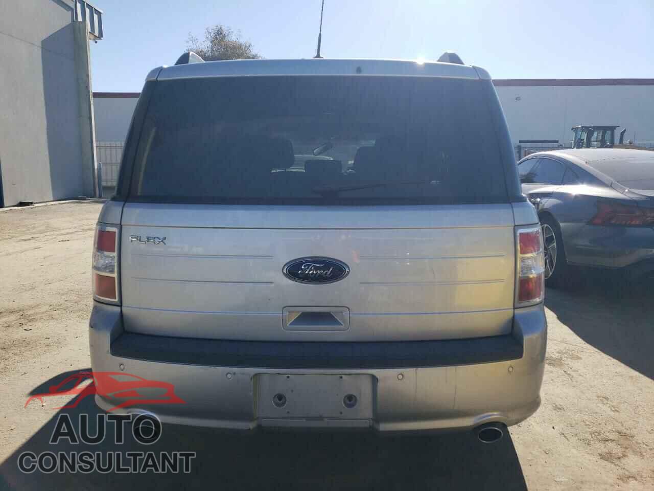 FORD FLEX 2015 - 2FMGK5B83FBA10338