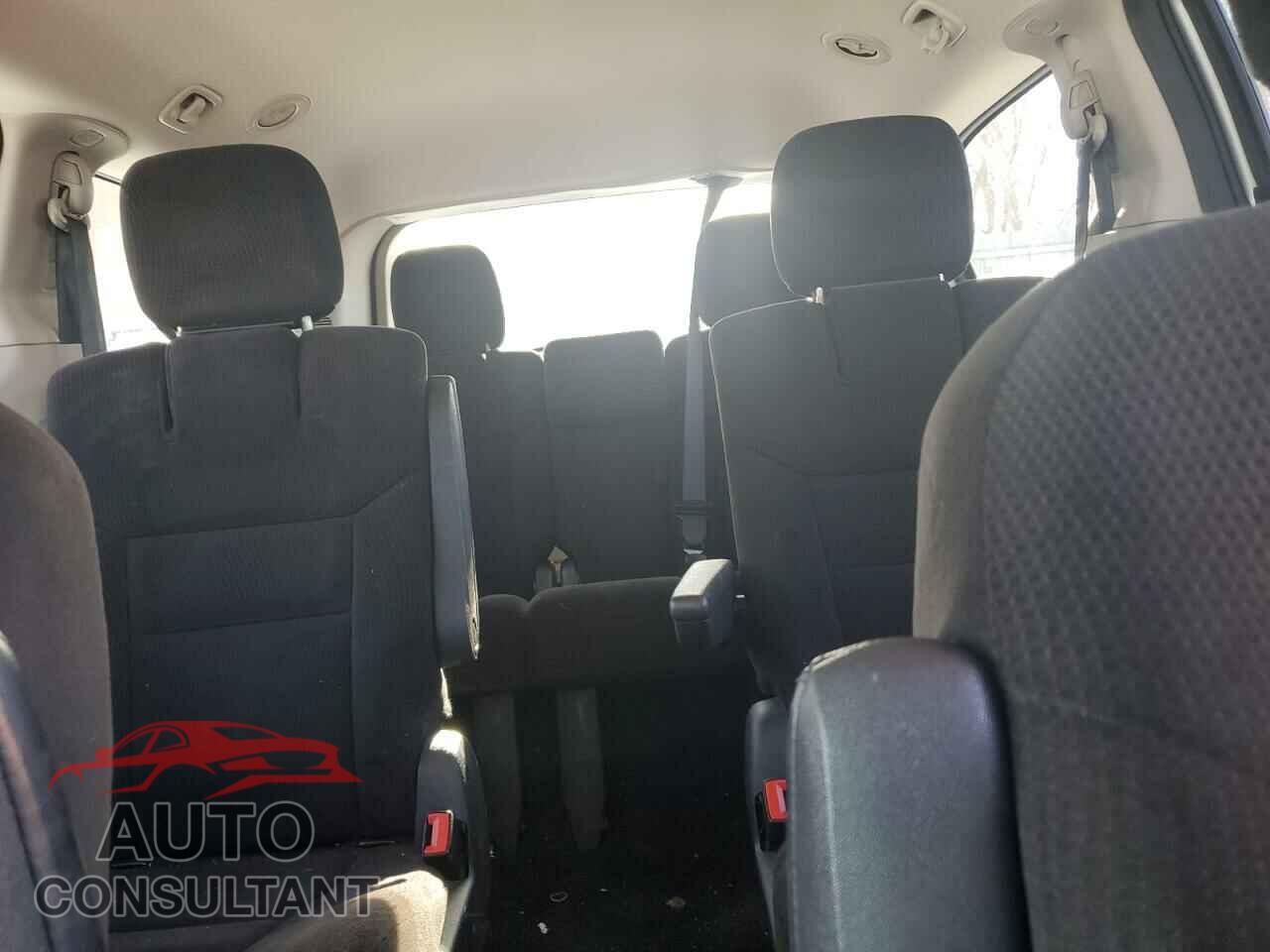DODGE CARAVAN 2014 - 2C4RDGBG3ER298197