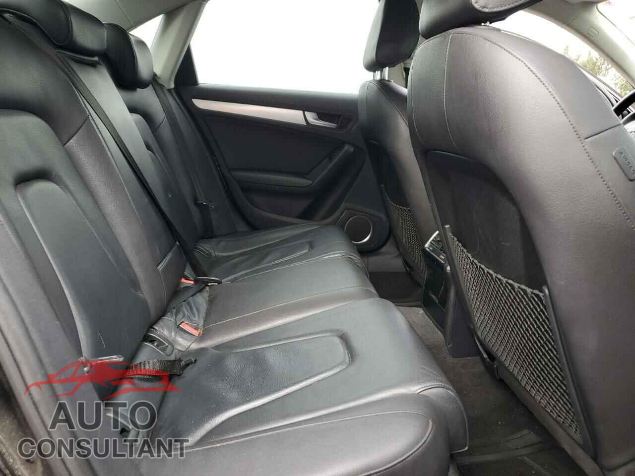 AUDI A4 2009 - WAULF68K79N017699