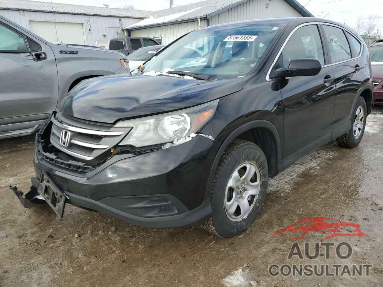 HONDA CRV 2014 - 2HKRM4H30EH685368