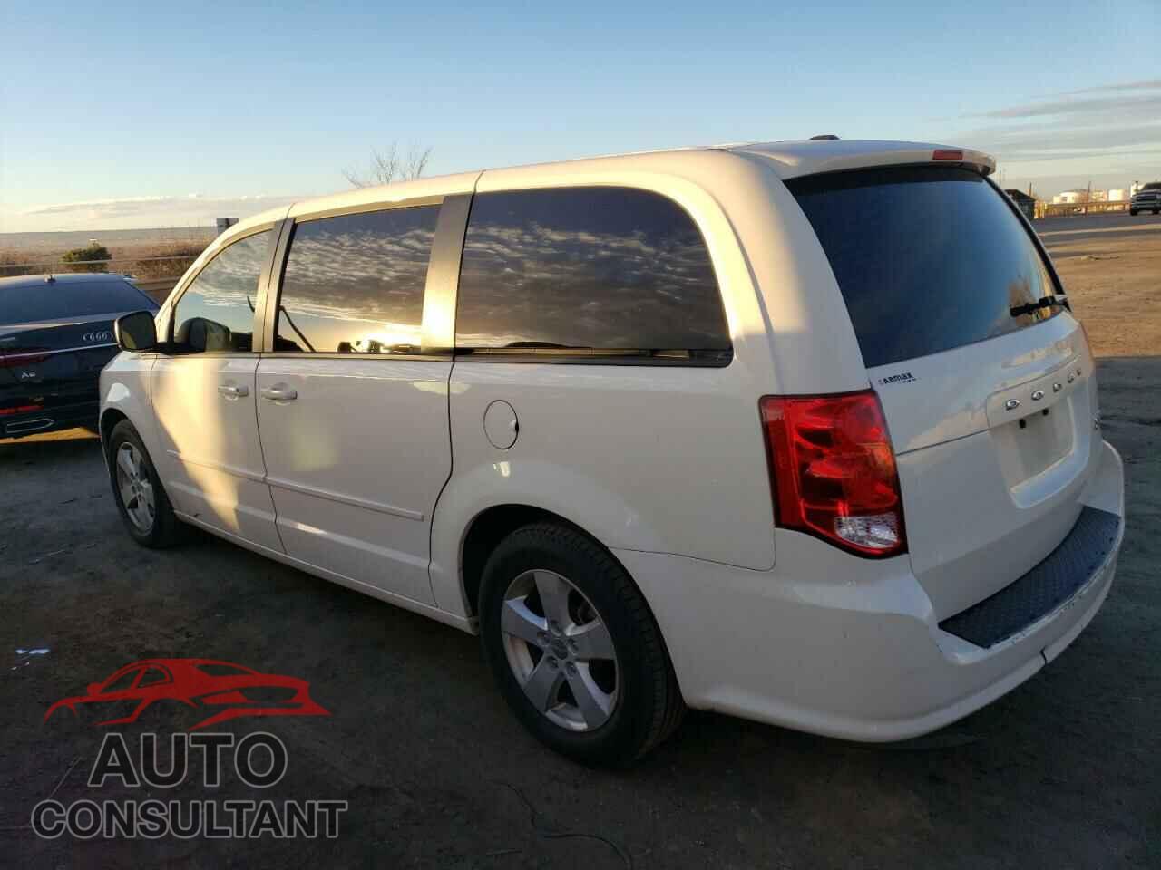 DODGE CARAVAN 2013 - 2C4RDGBG0DR766434