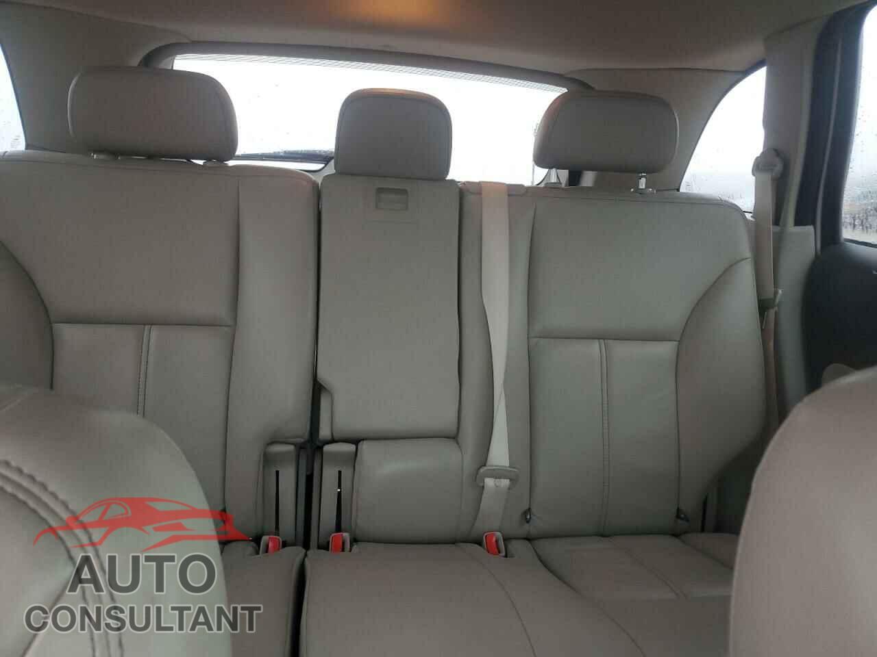 FORD EDGE 2010 - 2FMDK3JC2ABB71897
