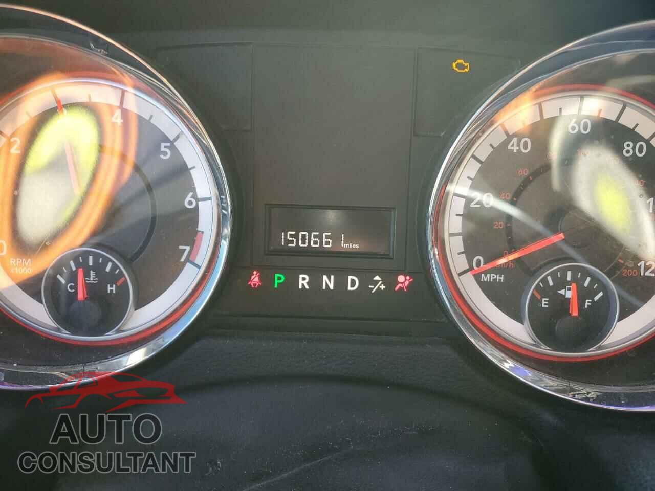 DODGE CARAVAN 2014 - 2C4RDGCG6ER478689
