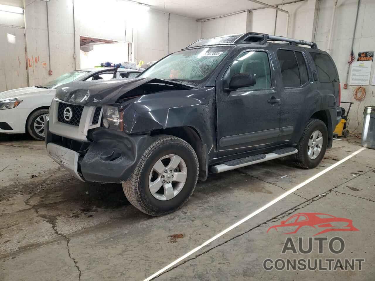 NISSAN XTERRA 2013 - 5N1AN0NW4DN821979