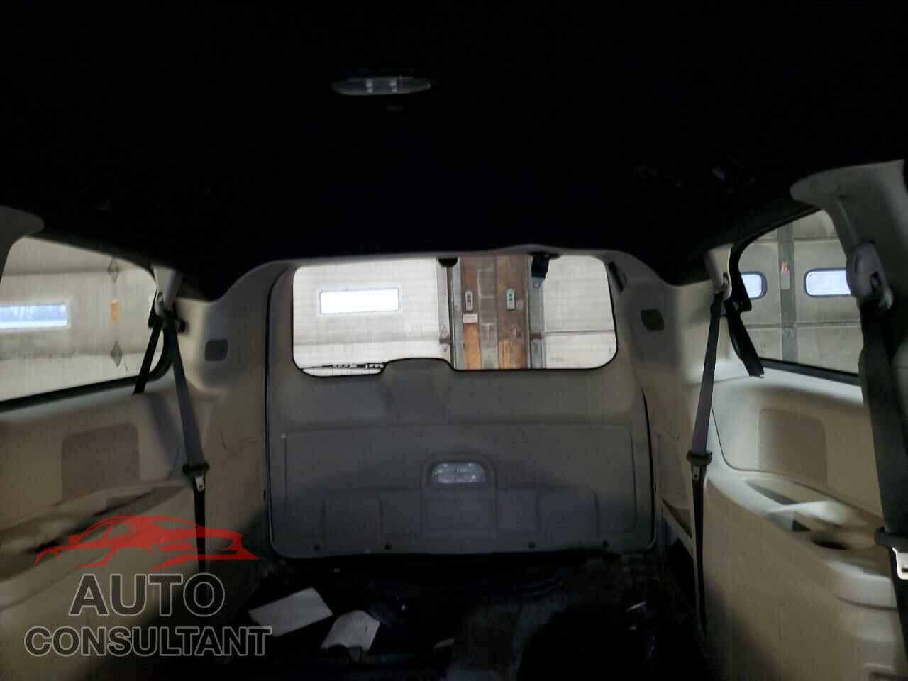 DODGE CARAVAN 2019 - 2C4RDGCG6KR753294