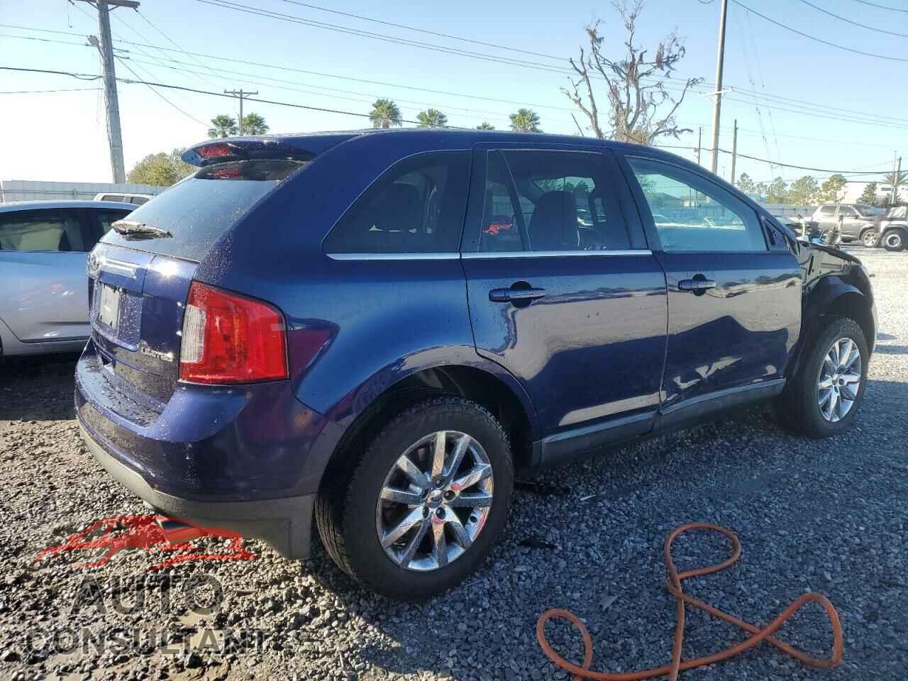 FORD EDGE 2011 - 2FMDK3KC5BBA84012