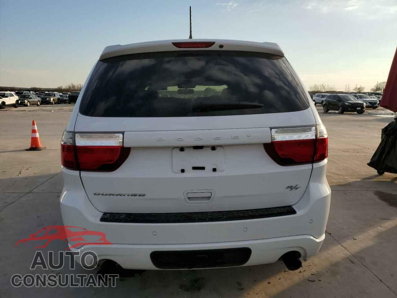DODGE DURANGO 2013 - 1C4SDHCT2DC669201