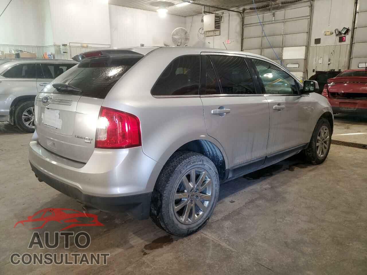 FORD EDGE 2011 - 2FMDK4KC3BBA09346