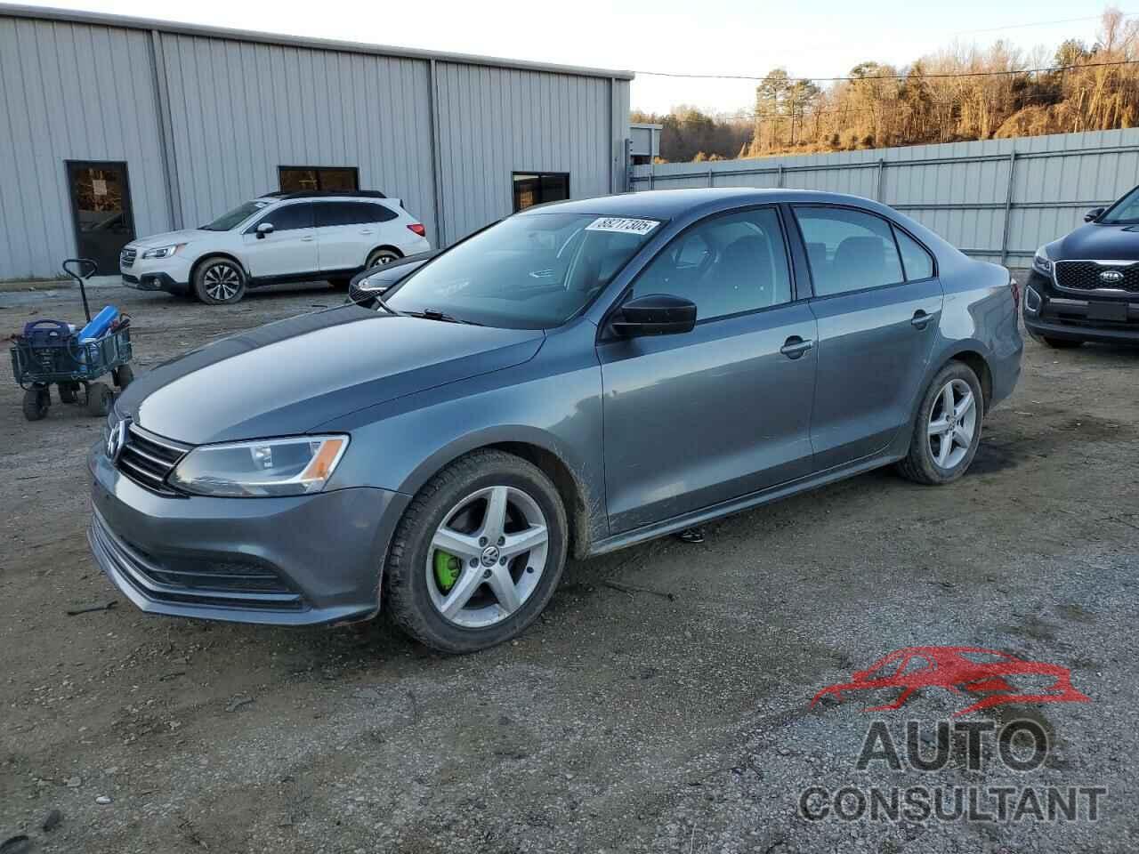 VOLKSWAGEN JETTA 2016 - 3VW267AJ8GM329881