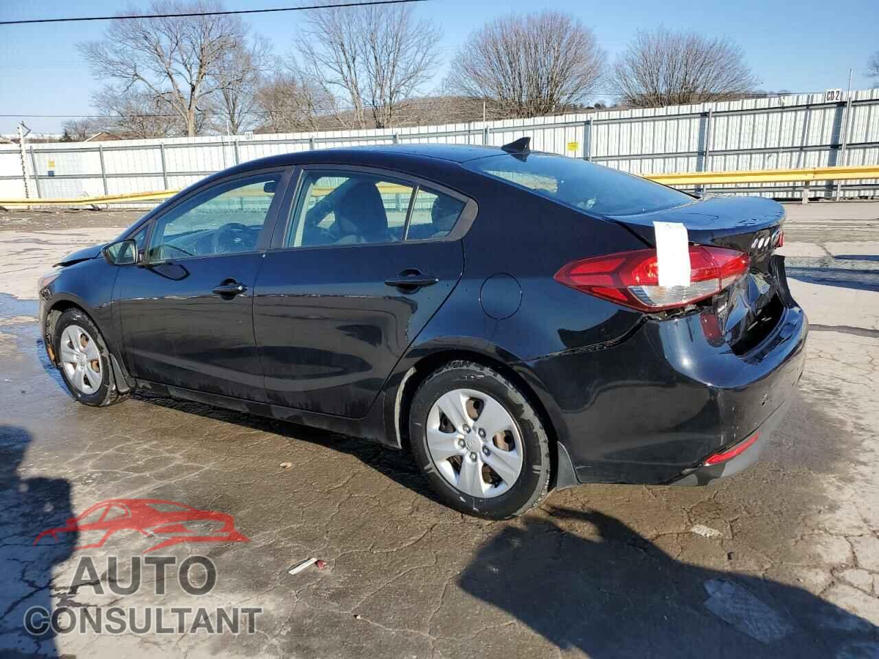 KIA FORTE 2017 - 3KPFK4A79HE013176