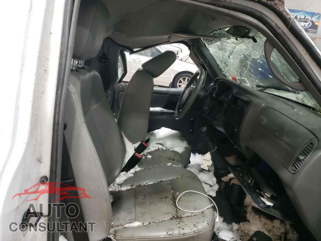 FORD RANGER 2011 - 1FTKR1AD8BPB19625