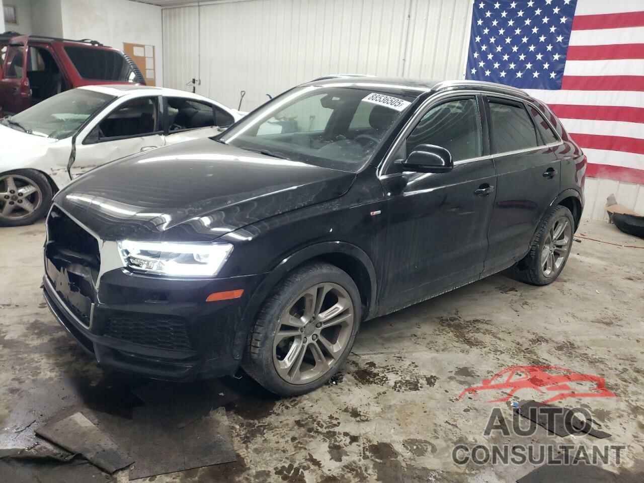 AUDI Q3 2018 - WA1JCCFS7JR028567