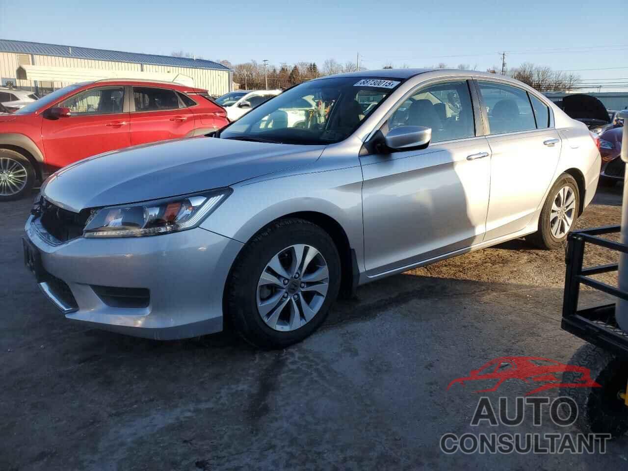 HONDA ACCORD 2014 - 1HGCR2F37EA268112