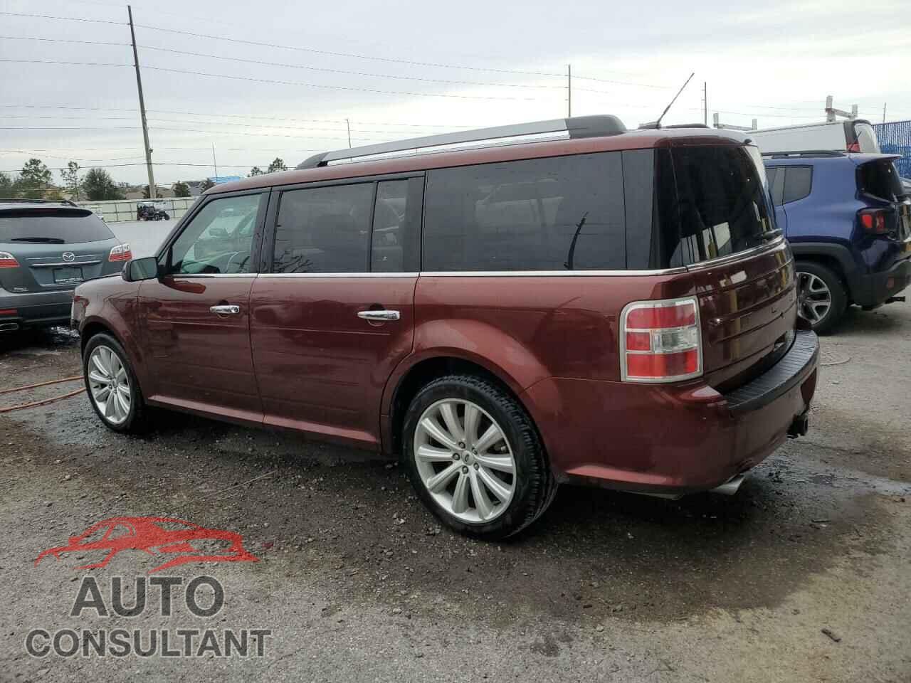 FORD FLEX 2016 - 2FMGK5C89GBA10473