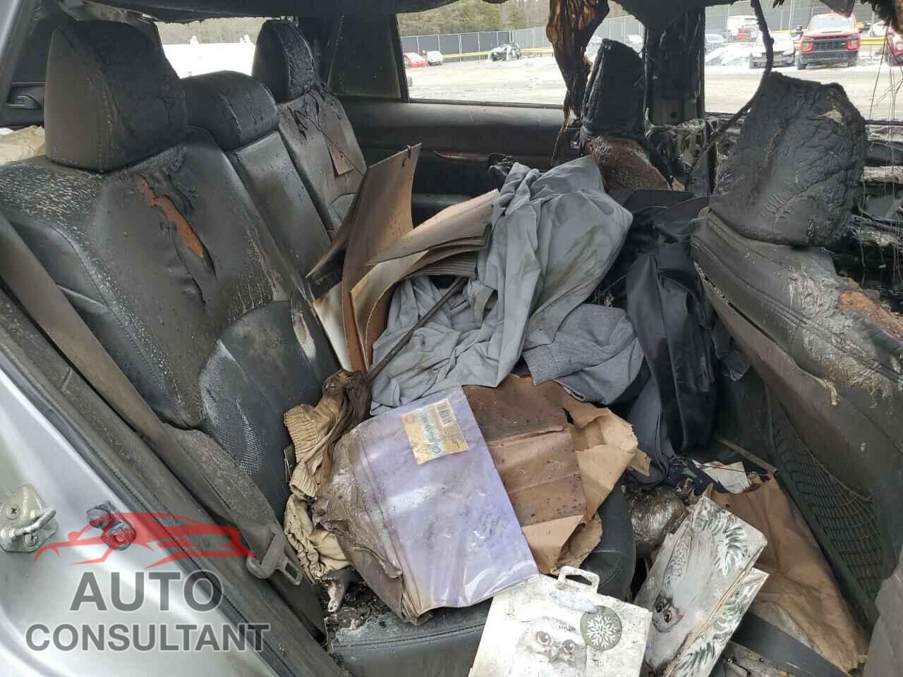 SUBARU OUTBACK 2012 - 4S4BRBKC8C3290200