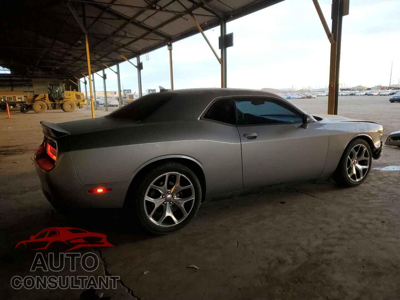 DODGE CHALLENGER 2016 - 2C3CDZAG5GH220892