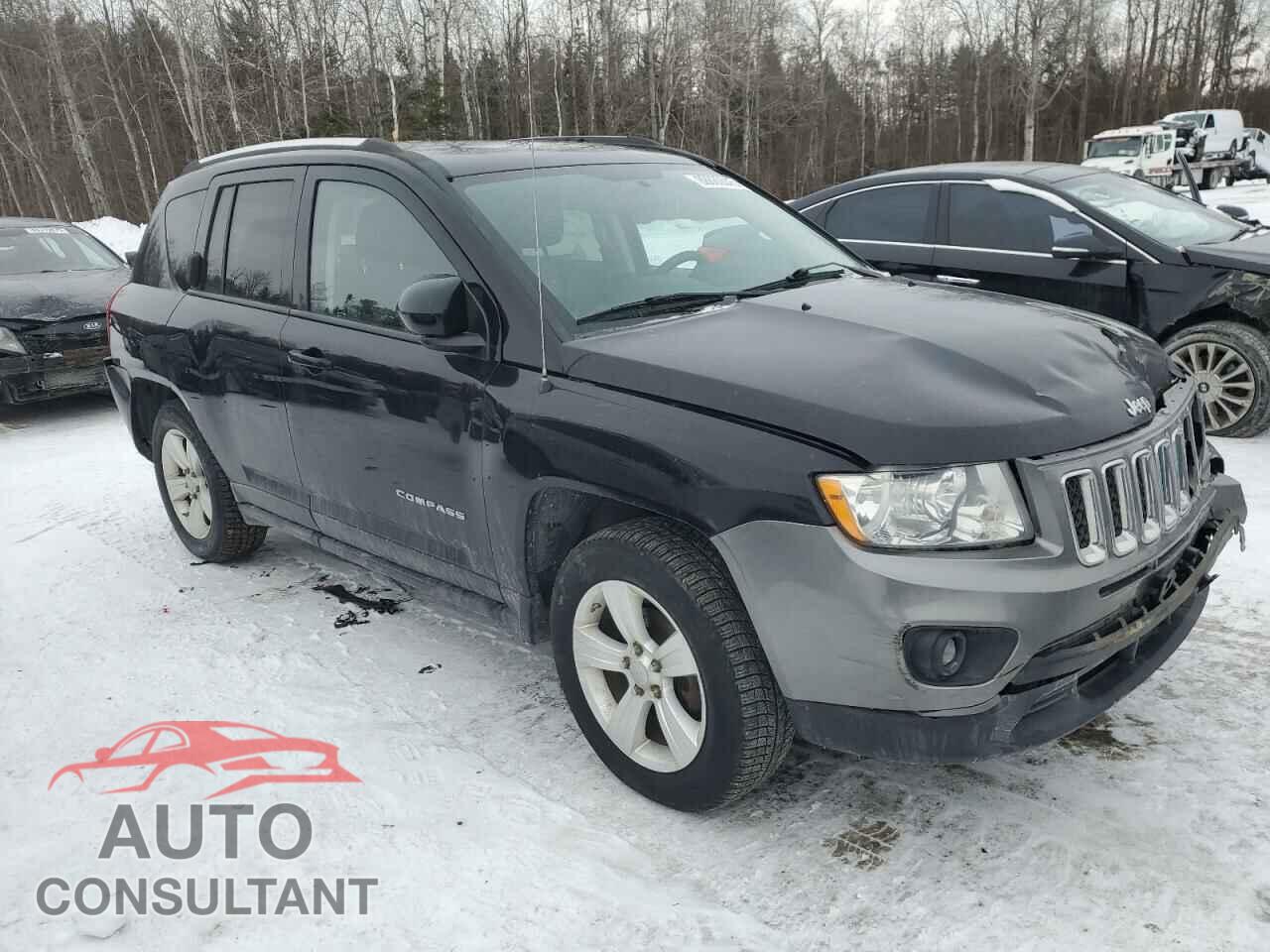JEEP COMPASS 2014 - 1C4NJDAB8ED728272