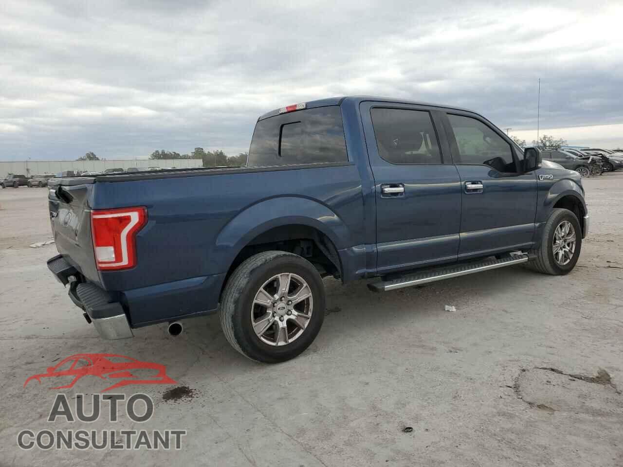 FORD F-150 2017 - 1FTEW1CF3HFA42164