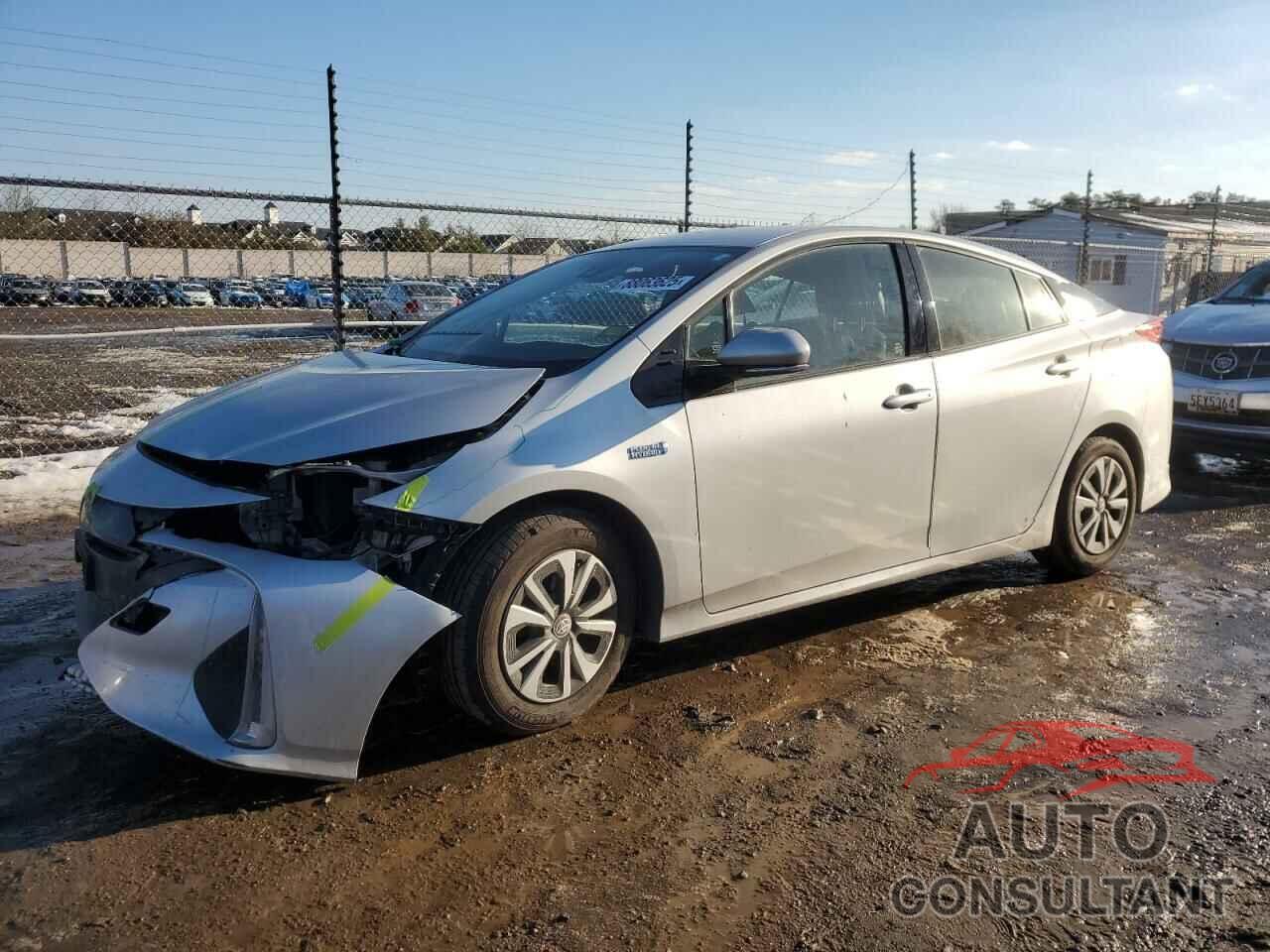 TOYOTA PRIUS 2017 - JTDKARFPXH3062658