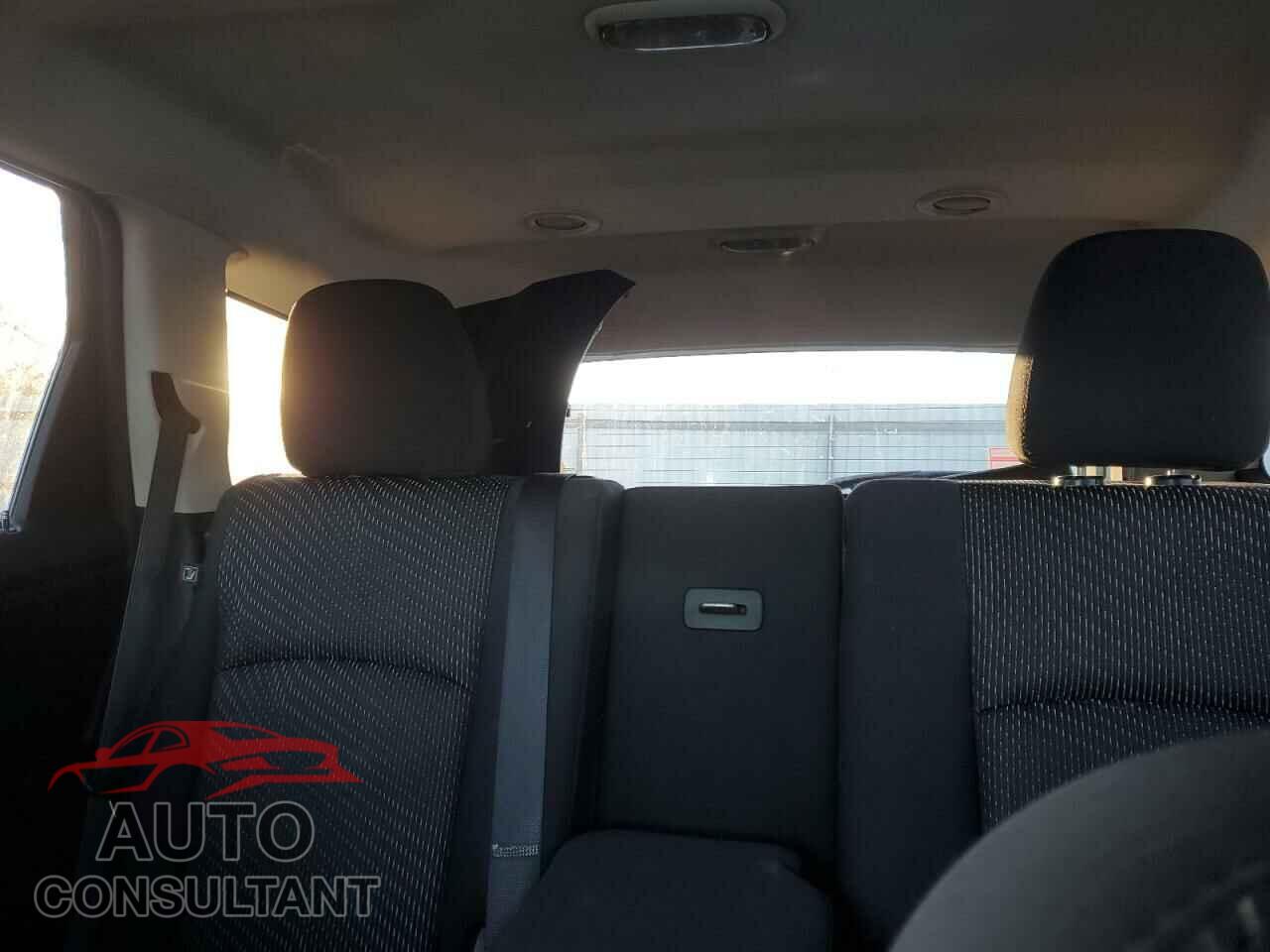 DODGE JOURNEY 2014 - 3C4PDDBG8ET271435