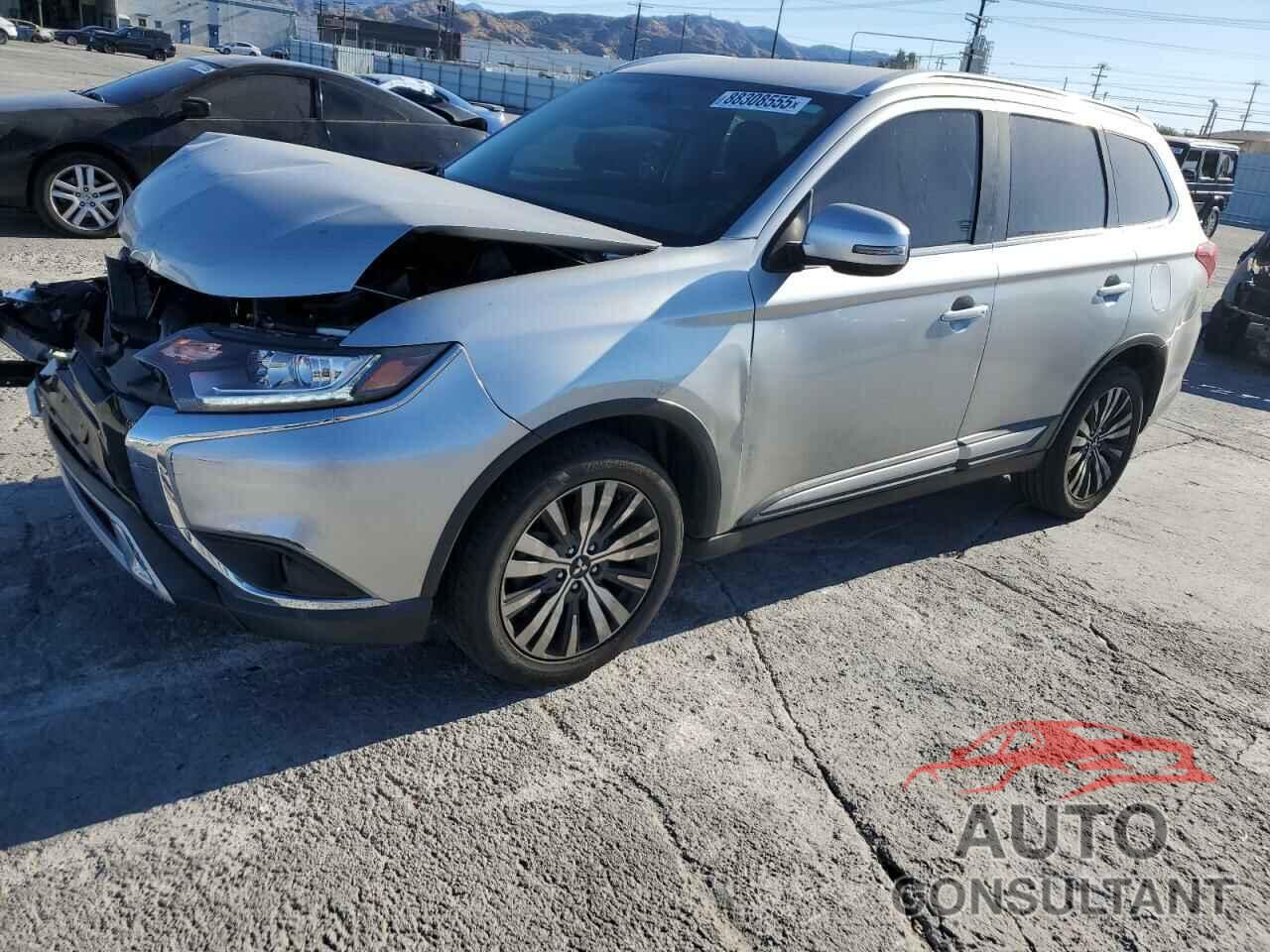 MITSUBISHI OUTLANDER 2019 - JA4AD3A35KZ012172