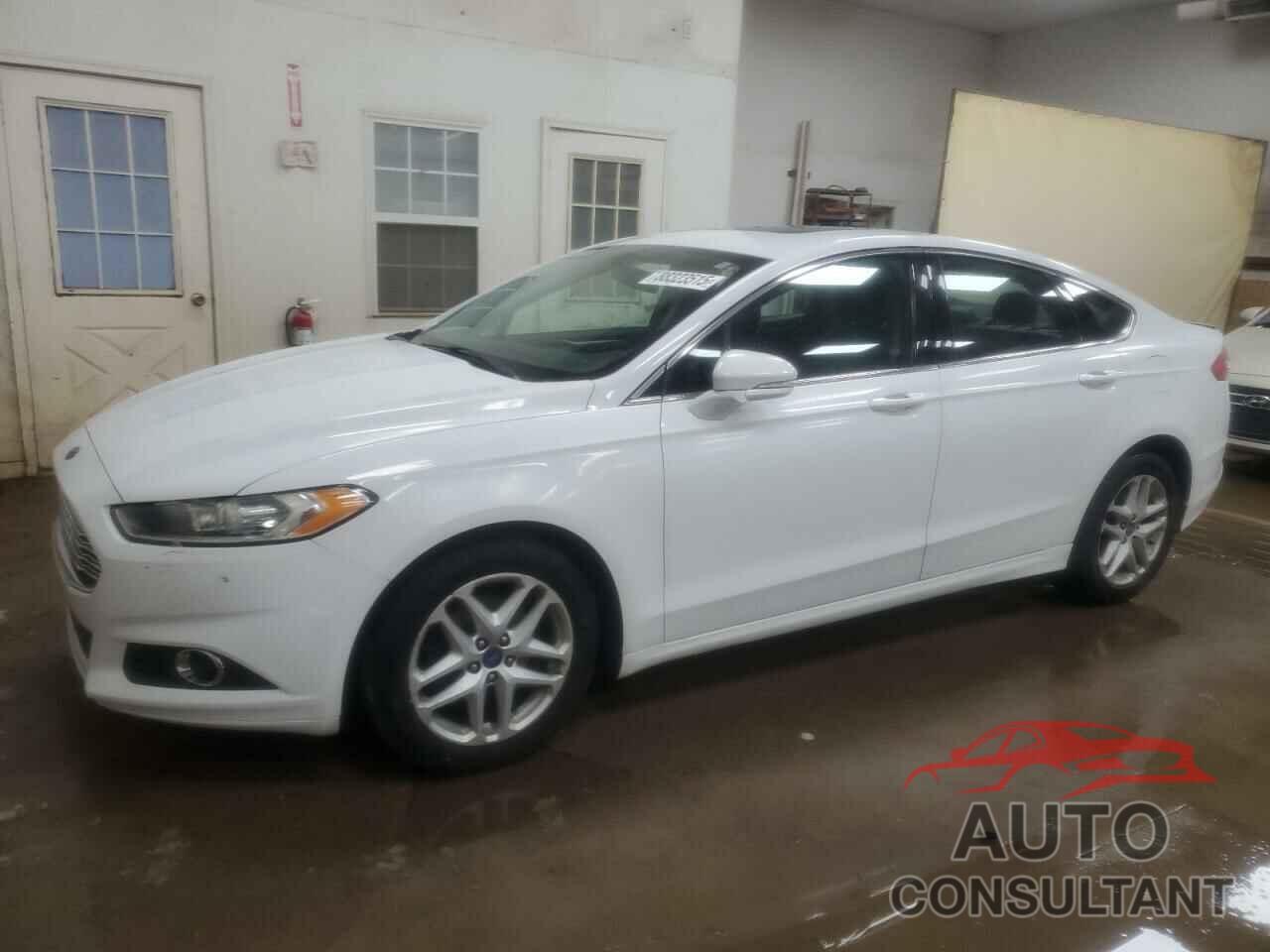 FORD FUSION 2014 - 3FA6P0HD2ER130436