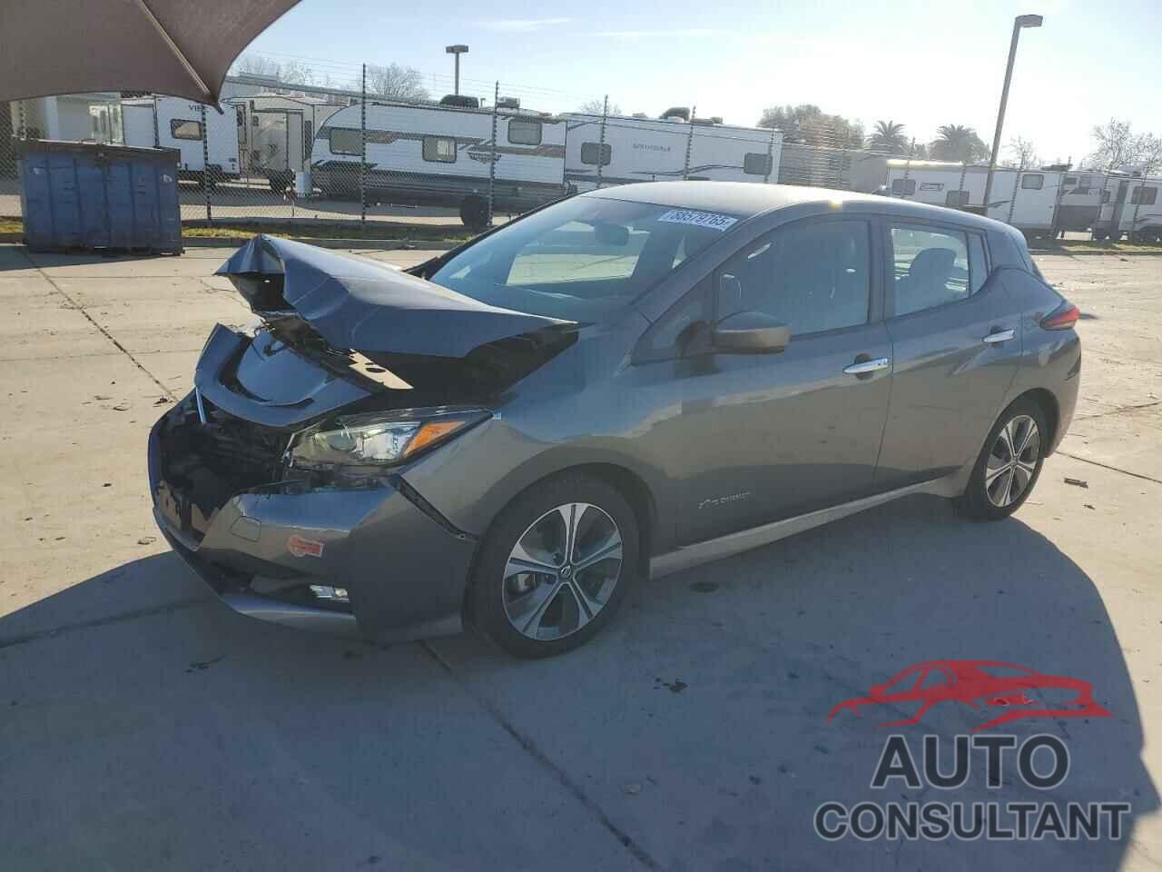 NISSAN LEAF 2019 - 1N4AZ1CP1KC300324