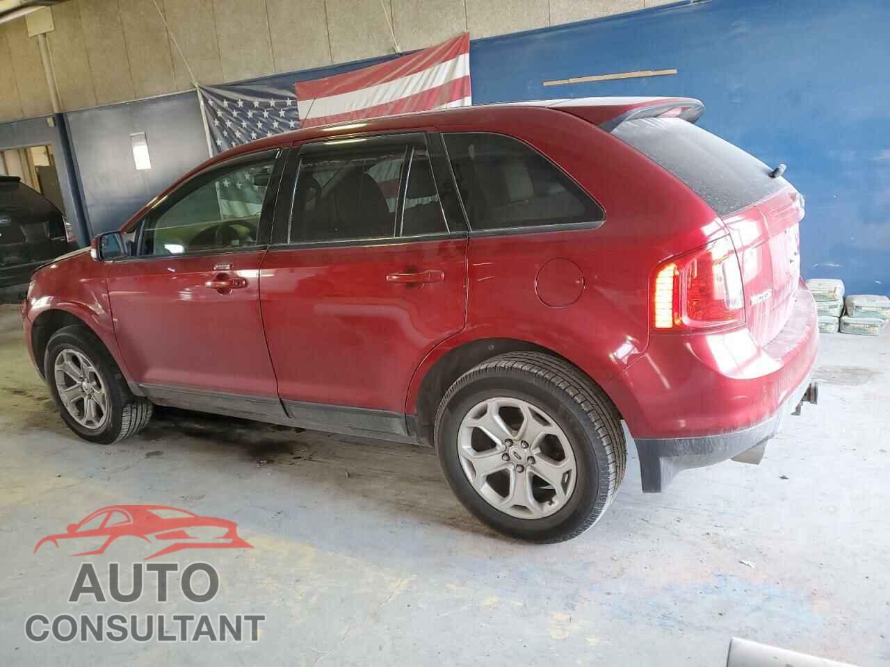 FORD EDGE 2014 - 2FMDK3JC1EBB28979