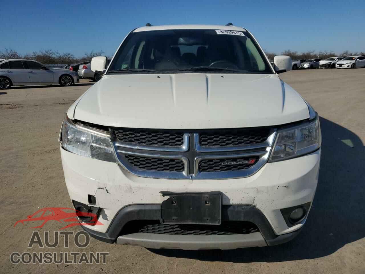 DODGE JOURNEY 2017 - 3C4PDCBB8HT675449