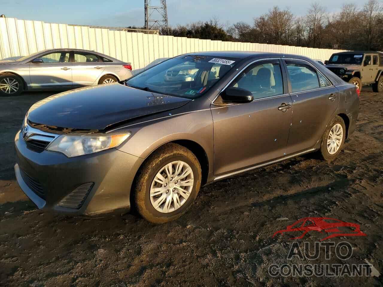 TOYOTA CAMRY 2012 - 4T1BF1FKXCU141124