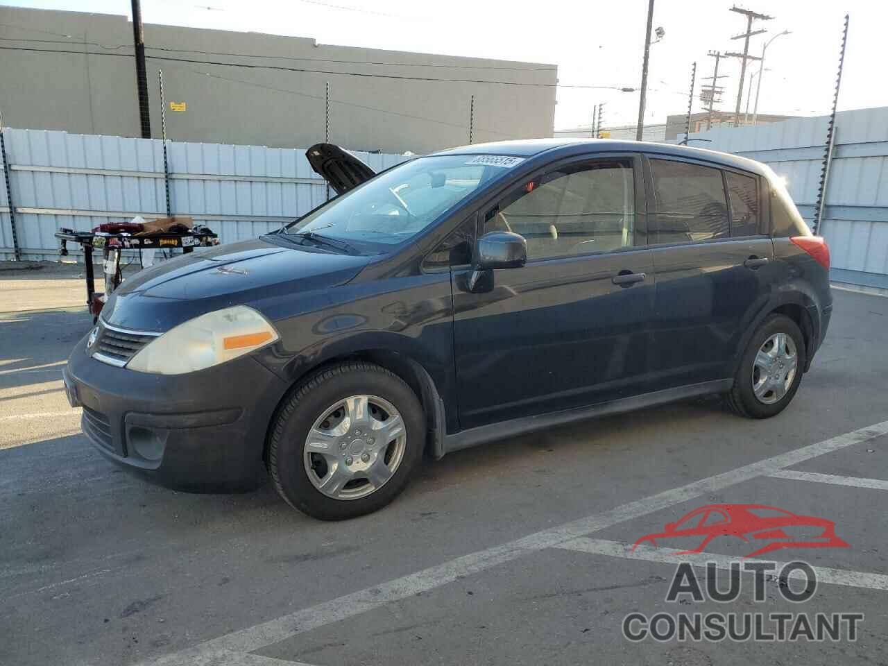 NISSAN VERSA 2009 - 3N1BC13E09L452739
