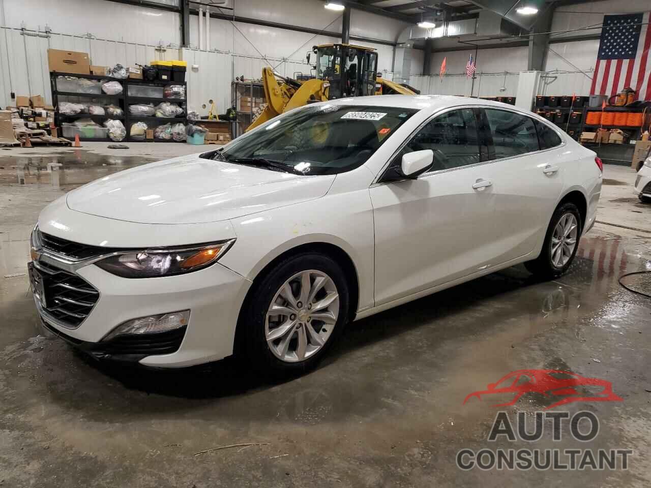 CHEVROLET MALIBU 2024 - 1G1ZD5ST3RF210157