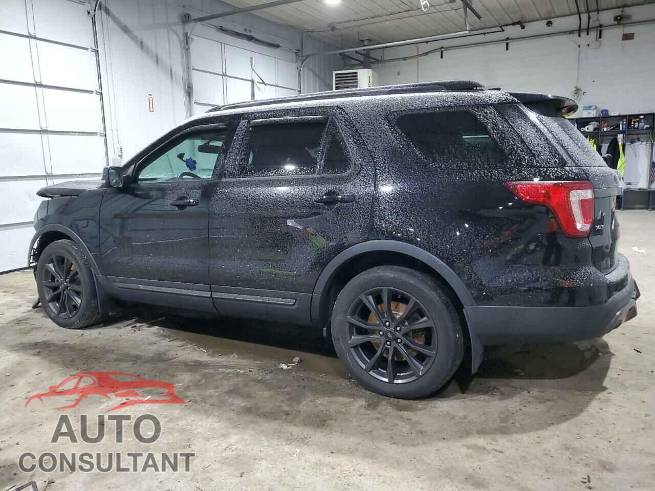 FORD EXPLORER 2017 - 1FM5K8D83HGE17237