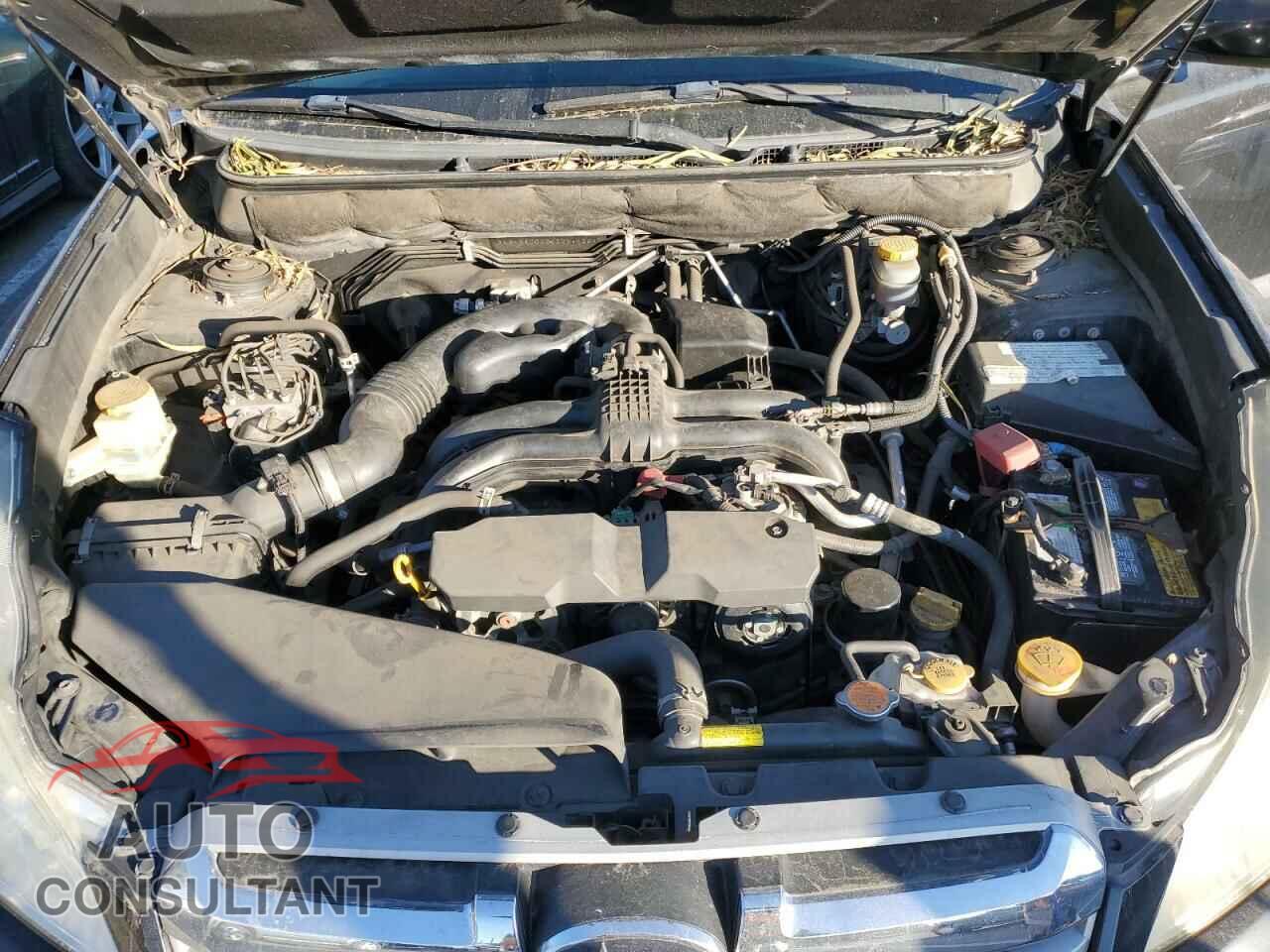SUBARU OUTBACK 2014 - 4S4BRCCC2E3224152