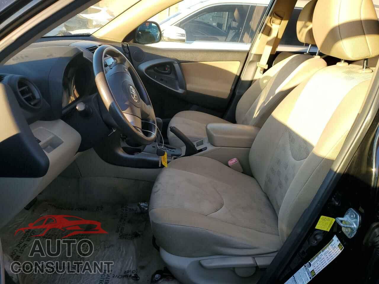 TOYOTA RAV4 2011 - 2T3BF4DV4BW163768