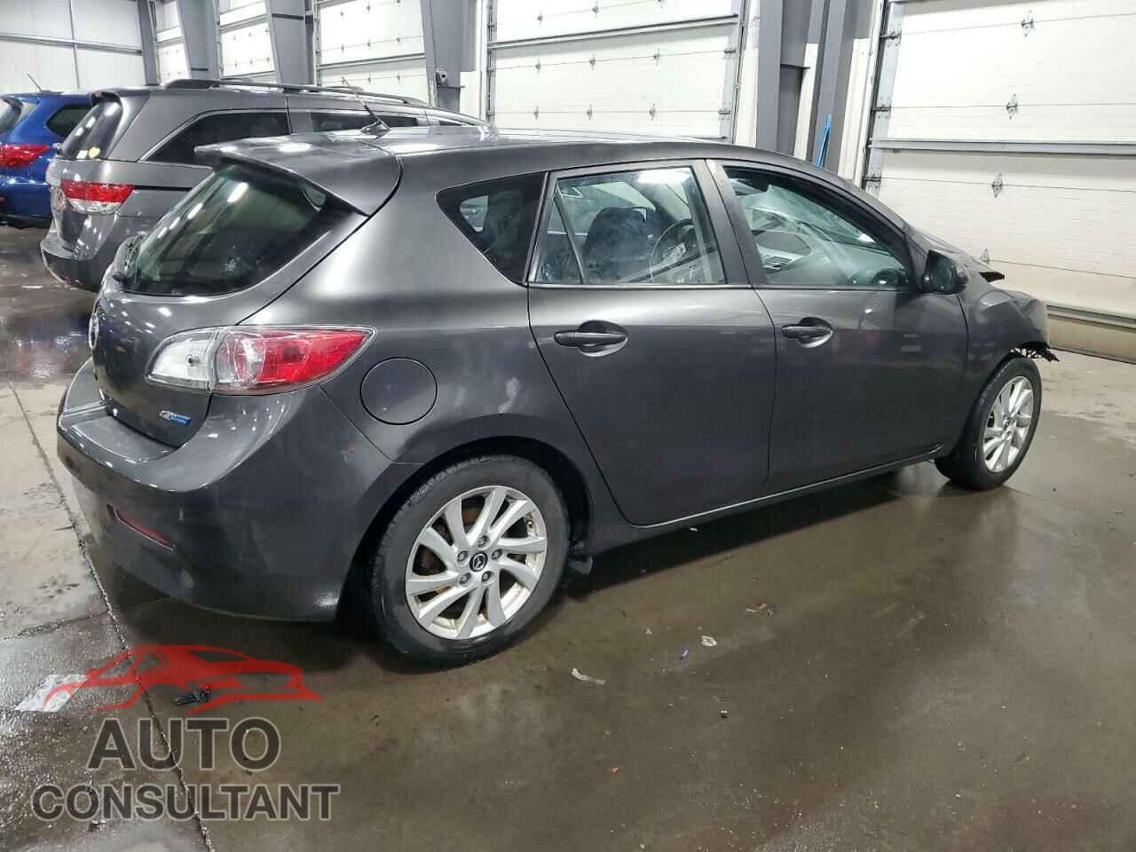 MAZDA 3 2013 - JM1BL1L77D1713251