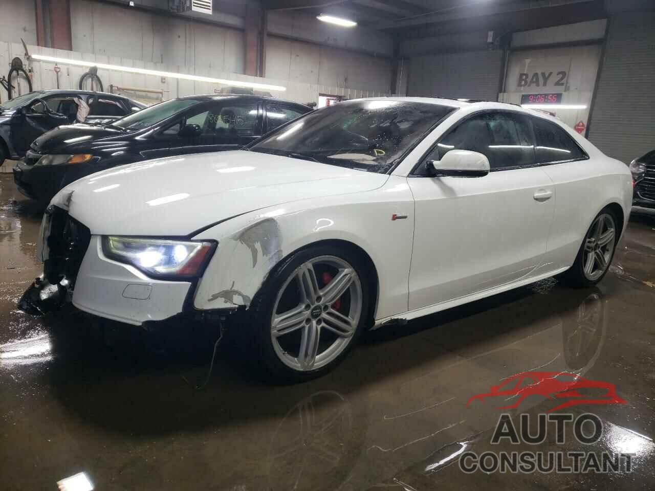AUDI S5/RS5 2014 - WAUCGAFR2EA019121